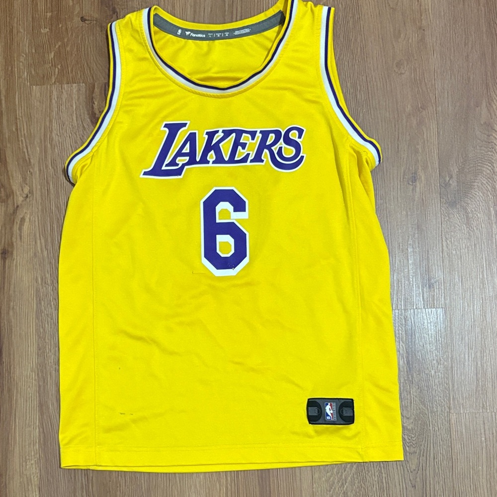 Lebron Youth Jersey